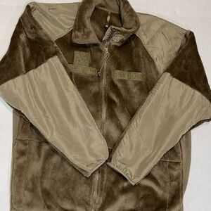 Jacket, Fleece Cold Weather (Gen III)